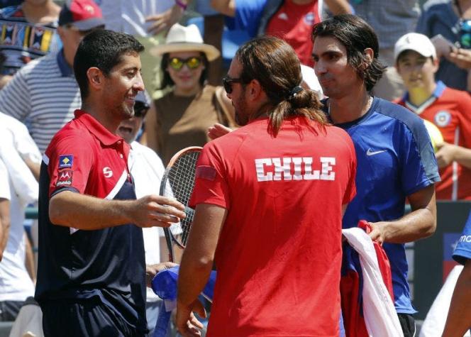 [VIDEO] Argentina en el camino de Chile de cara a la Copa Davis 2018