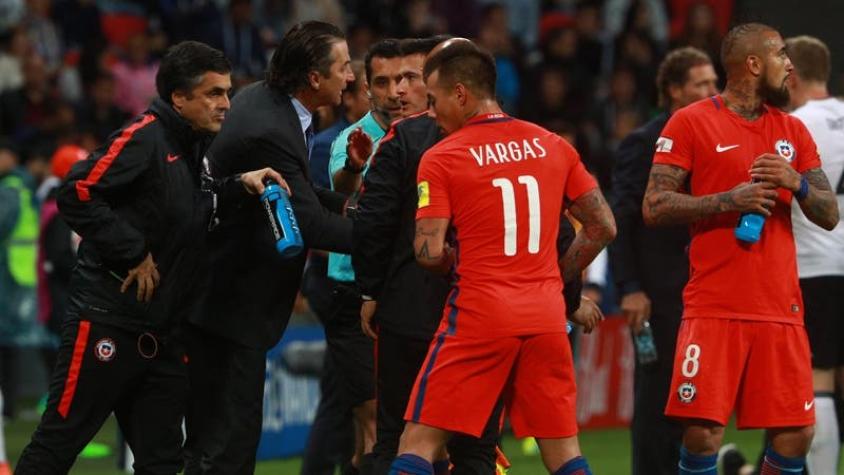 Pizzi anuncia cambio de esquema, da respaldo a Alexis y tiene plan para vencer a Bolivia
