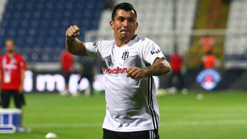 Gary Medel: "He estado al 100 por ciento, si soy titular o no depende del técnico"