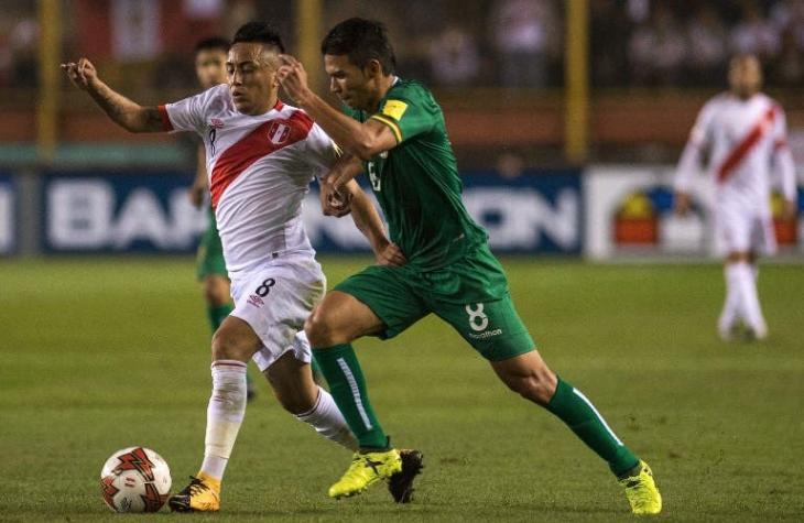 [Minuto a Minuto] Perú cierra la fecha 15 de Clasificatorias venciendo a Bolivia