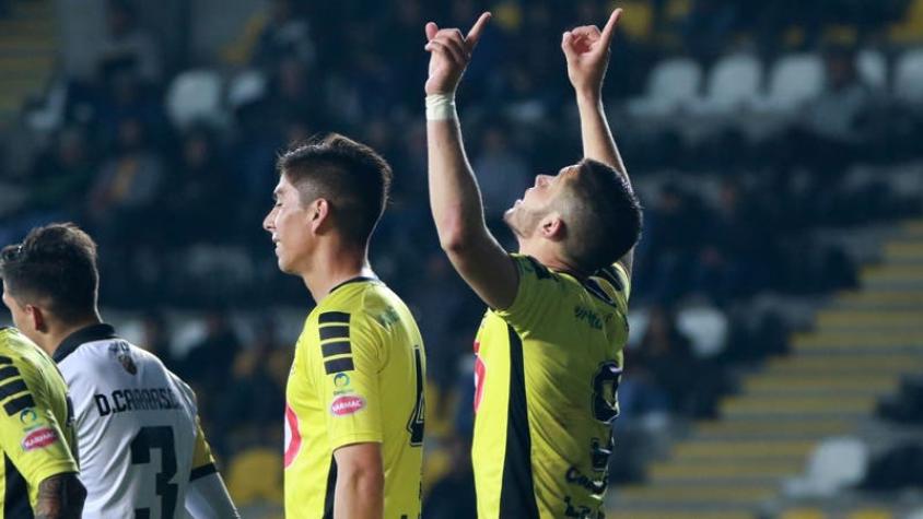 San Luis golea a Coquimbo Unido en el norte y avanza a cuartos de final en Copa Chile