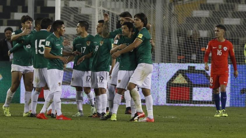 [VIDEO] La Paz espera a Chile: Bolivia busca su revancha ante “La Roja”