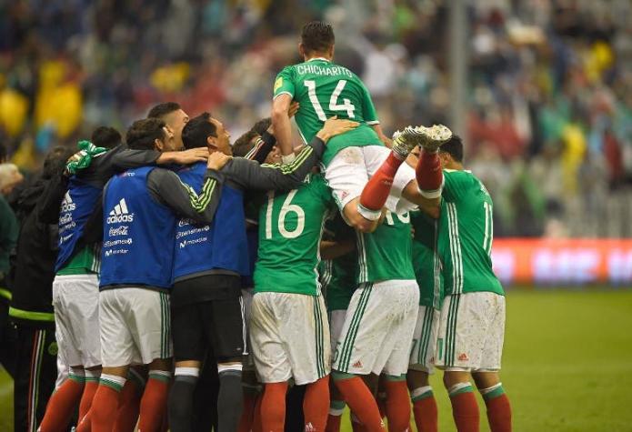 México vence a Panamá y se anota en libro de asistencia de Rusia 2018