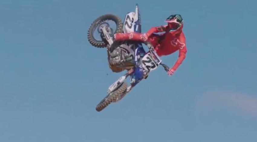 [VIDEO] Los mejores saltos y acrobacias del mundo del Motocross