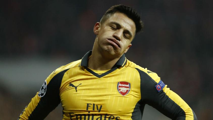 Alexis Sánchez pudo ser el jugador mejor pagado del Manchester City