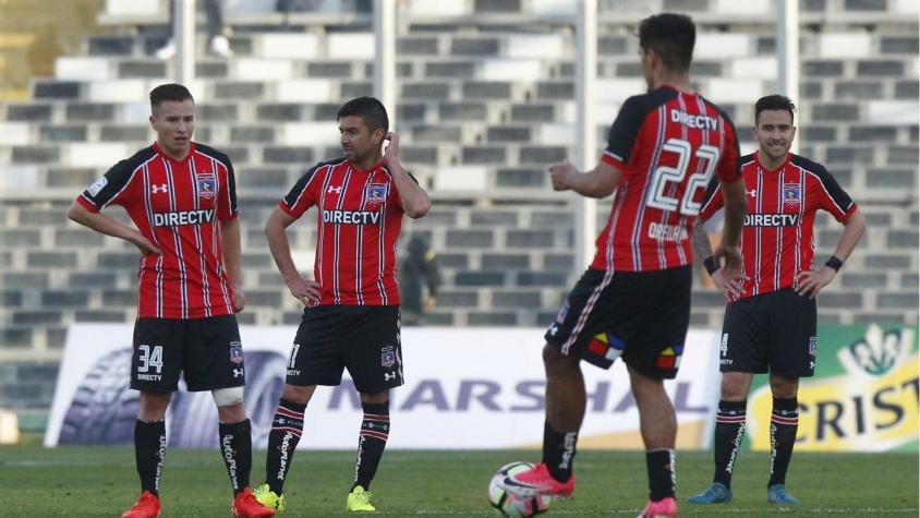 Colo Colo es humillado por Iberia en el Monumental y es eliminado de la Copa Chile
