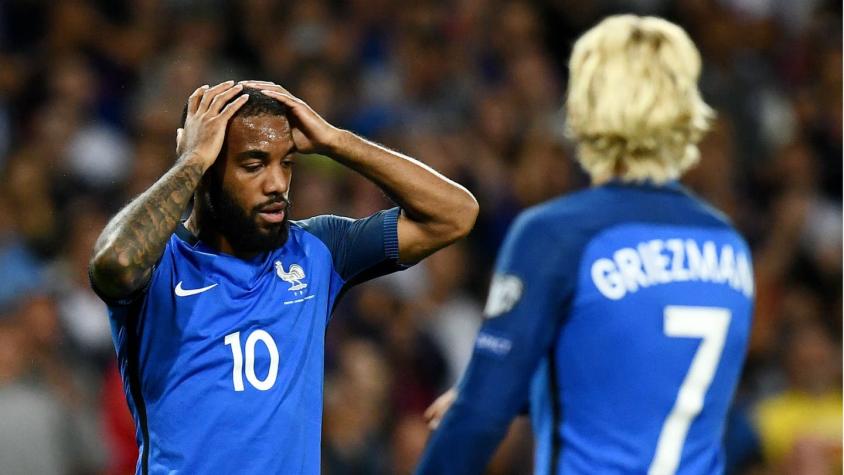 Clasificatorias europeas: Francia se enreda ante Luxemburgo y Portugal vence a Hungría