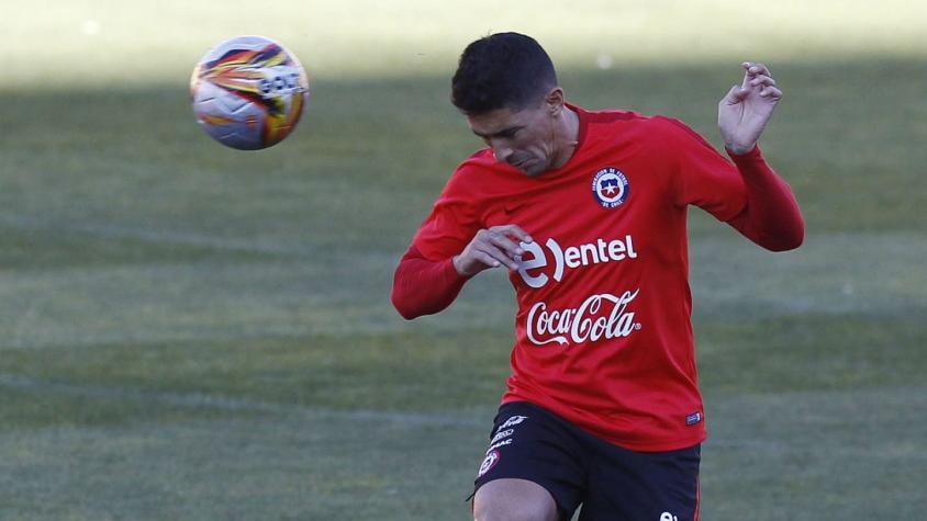 Hernández, Silva y Paulo Díaz asoman en formación de "La Roja" para enfrentar a Bolivia