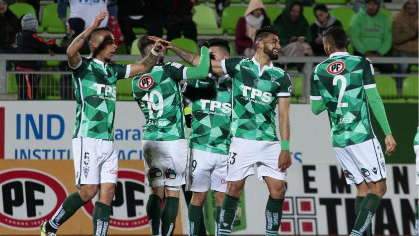 [VIDEO] Goles Copa Chile: Wanderers vence a O'Higgins y se mete en cuartos
