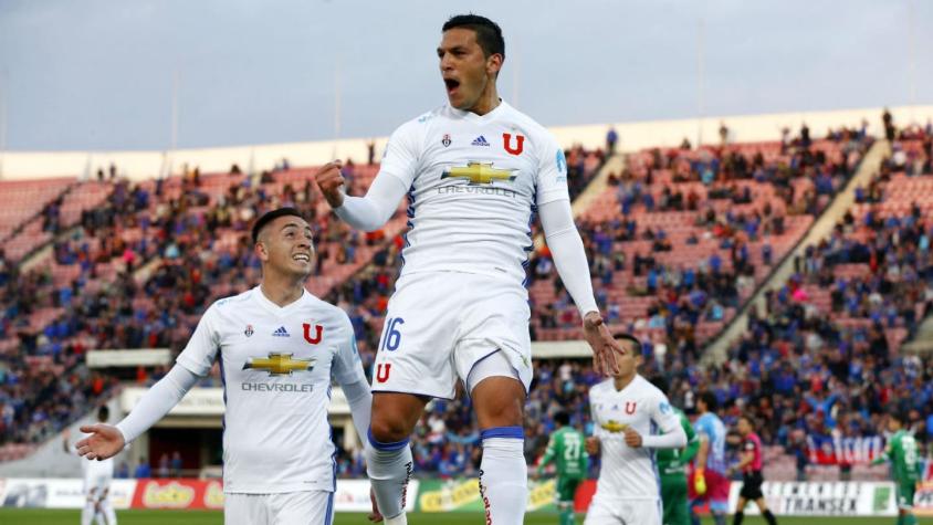 Con la U y sin Colo Colo ni la UC: Estas son las parejas de cuartos de final de Copa Chile