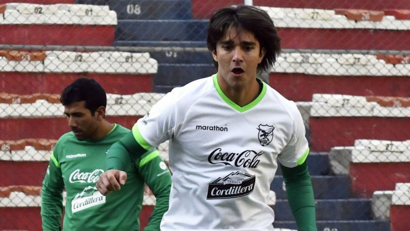 [VIDEO] Fiesta boliviana espera por Chile: Entrenador promete equipo ofensivo