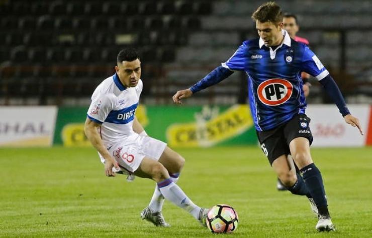 Colo Colo y la UC eliminados: Resultados de las revanchas de octavos de final en Copa Chile