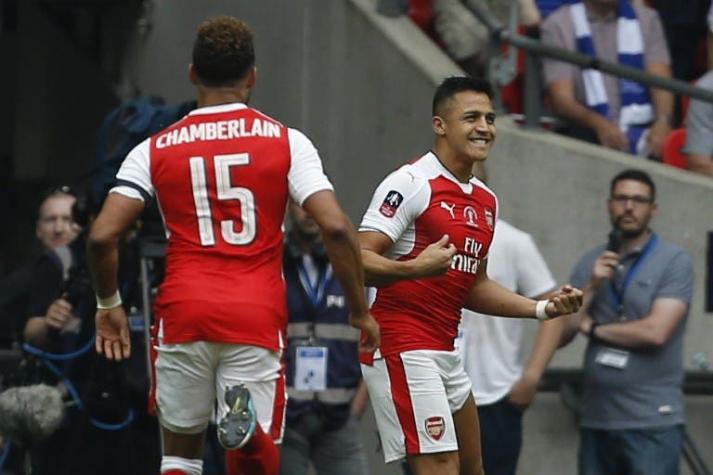 Wenger y traspaso frustrado de Alexis: "Espero que sea capaz de ofrecer lo mejor muy pronto"