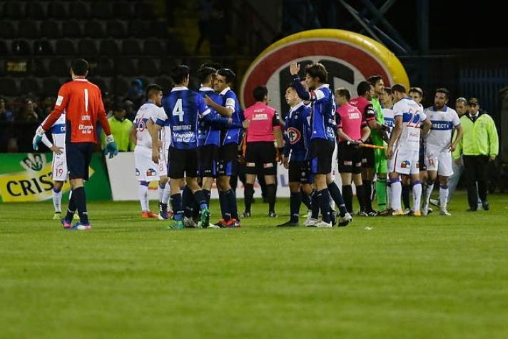 [VIDEO] Goles Copa Chile: Huachipato con golazos de Yeferson Soteldo vence a la UC
