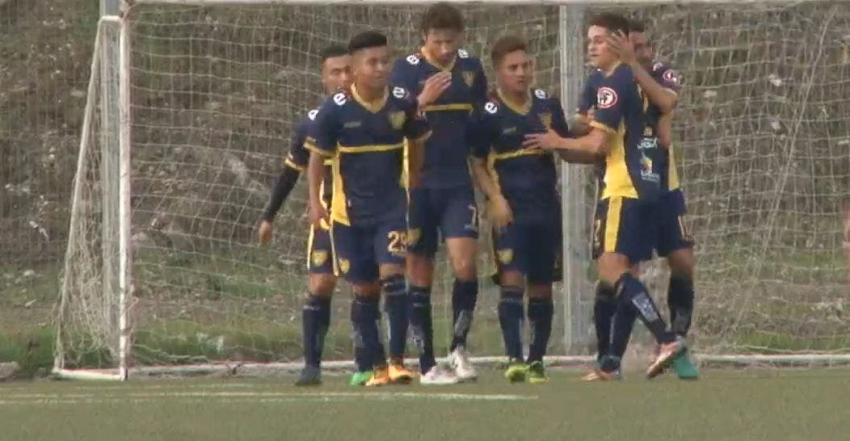 [VIDEO] Goles Primera B fecha 6: Barnechea se impone frente a Rangers