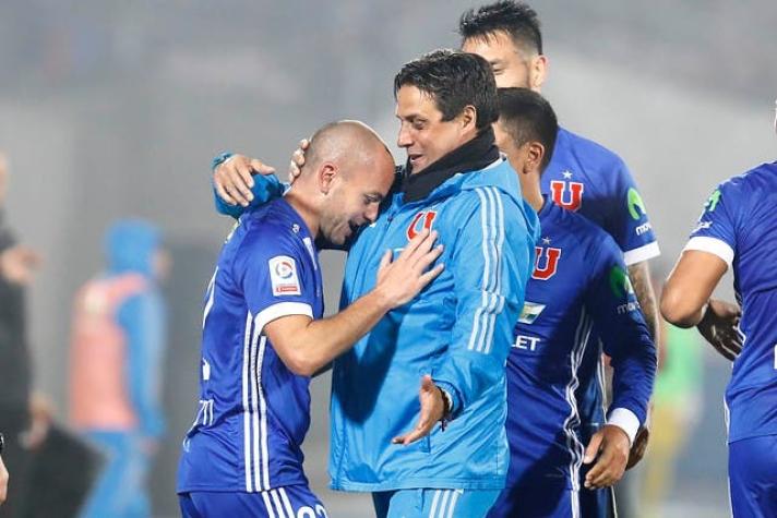 Lorenzetti aún siente rabia por lo vivido ante Colo Colo y postula a Lorenzo Reyes a "La Roja"