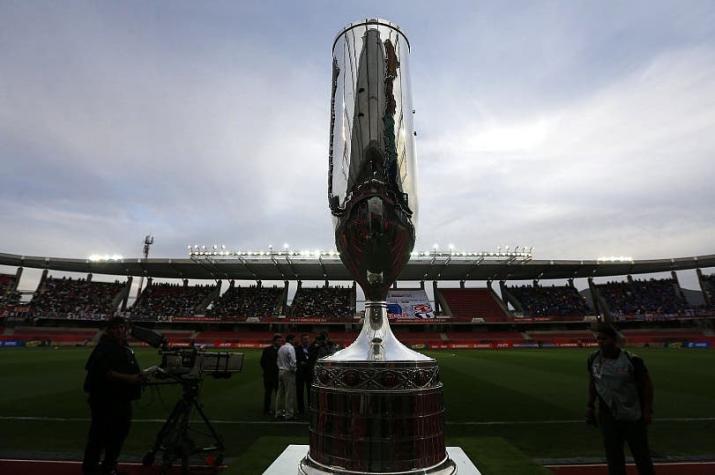 Esta es la programación de los cuartos de final de la Copa Chile 2017