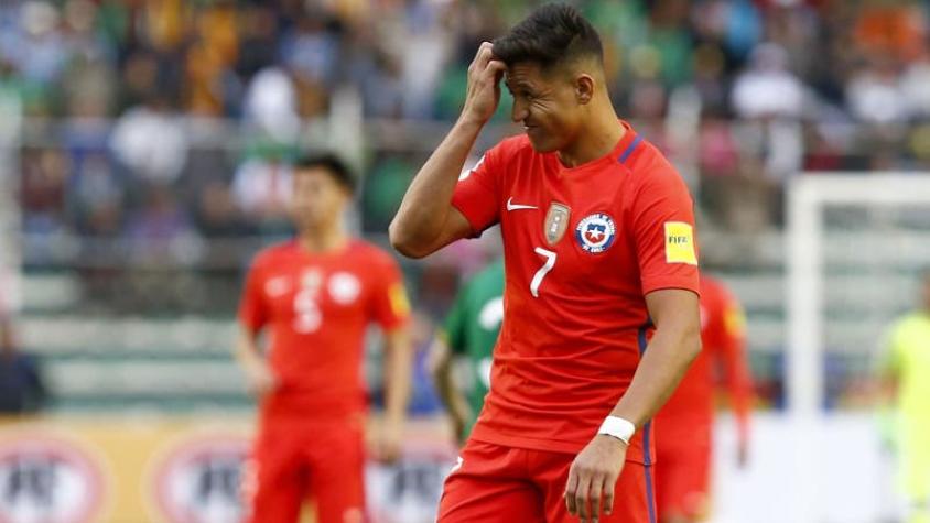 [VIDEO] Alexis Sánchez regresa a Inglaterra buscando su revancha en Arsenal