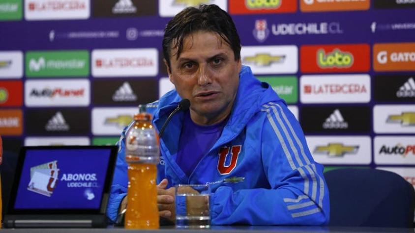 Guillermo Hoyos elogia “cambio de chip” de la U tras derrota en el Superclásico