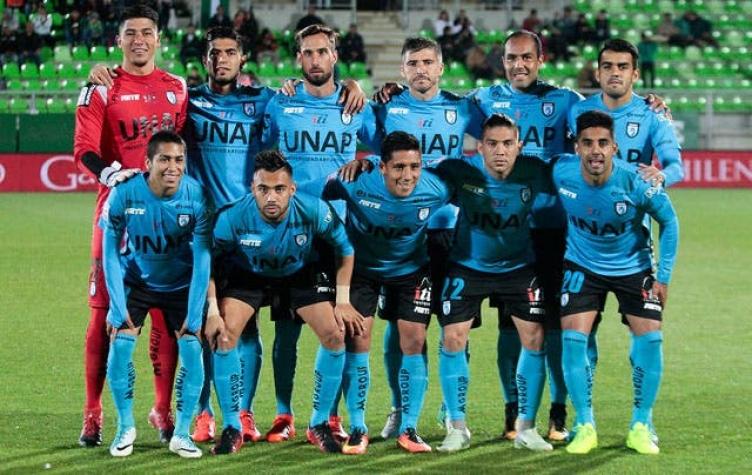 [VIDEO] Iquique prepara duelo ante Colo Colo con una particular forma de jugar al "Gato"