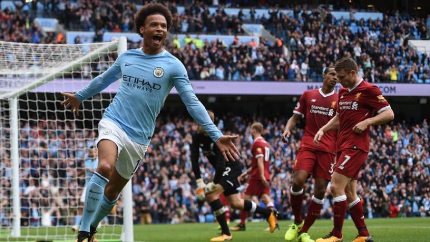 Terrible falta permite ingreso de Bravo en goleada del Manchester City sobre Liverpool