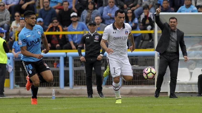 Nuevo tropiezo albo: Colo Colo desperdicia ventaja e iguala con Iquique en el Transición