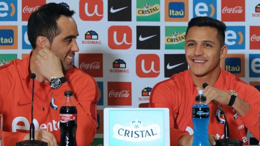 Bravo lamenta fallido traspaso de Alexis al City: “Pasó de la felicidad a la amargura en horas”