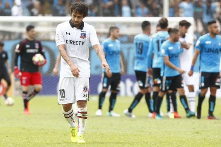 Jorge Valdivia podría perderse duelo ante la UC por dichos contra Eduardo Gamboa