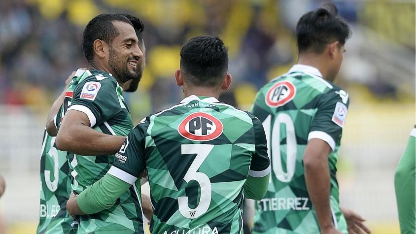 [VIDEO] Goles Fecha 6: Wanderers vence a San Luis en Quillota
