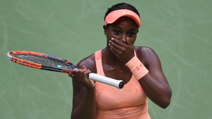 Sloane Stephens gana el US Open y conquista su primer título de Grand Slam