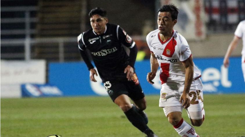 [VIDEO] Goles Fecha 6: Curicó Unido y Deportes Temuco empatan en La Granja