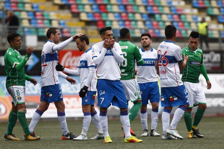 [VIDEO] Goles Fecha 6: Audax Italiano y la UC igualan en La Florida
