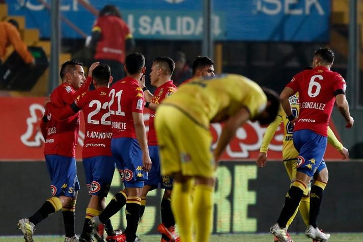 [VIDEO] Goles Fecha 6: Unión Española vence a U. de Concepción y sigue líder