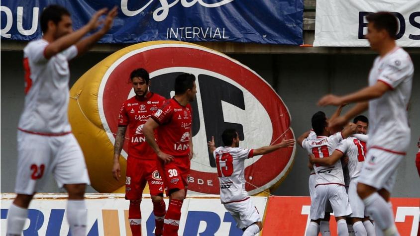 La Calera derrota a Ñublense e iguala a Deportes Copiapó en la cima de la Primera B