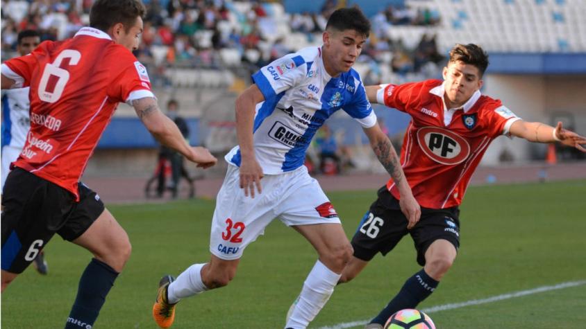 [Minuto a Minuto] Antofagasta y Huachipato cerraron la fecha 6 del Torneo de Transición