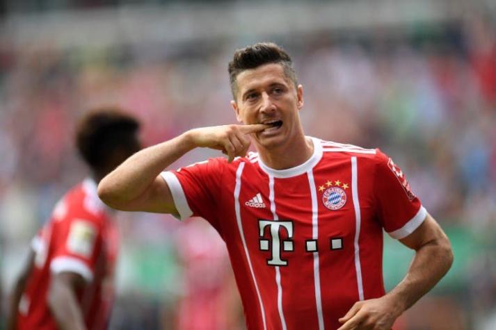 Polémica en el Bayern de Vidal: Presidente “en picada” contra Lewandowski tras criticar los fichajes