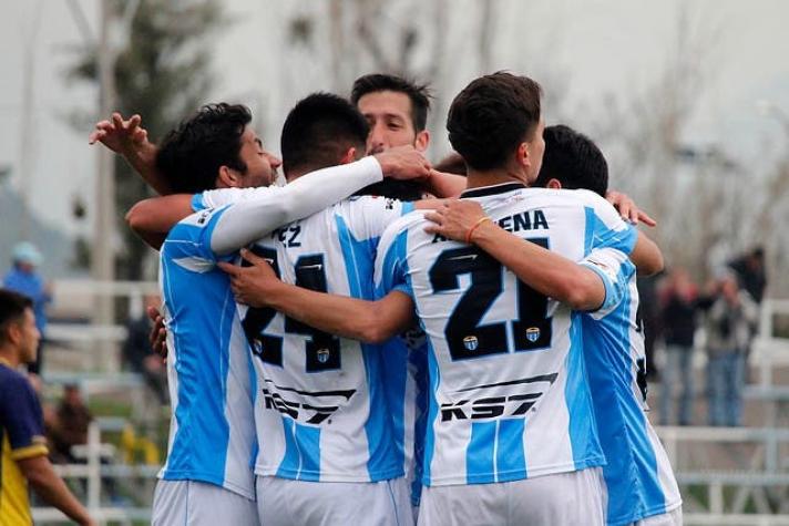 [VIDEO] Goles Primera B fecha 7: Magallanes apabulla a Barnechea en casa