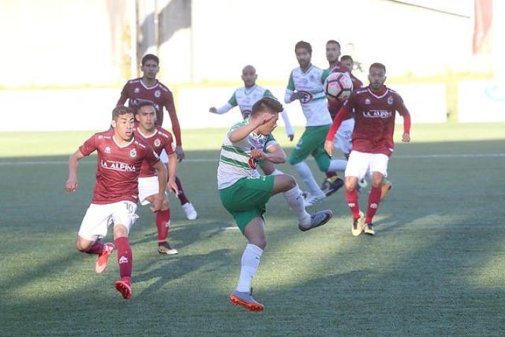 [VIDEO] Goles Primera B fecha 7: Puerto Montt iguala ante La Serena con gol de Abreu