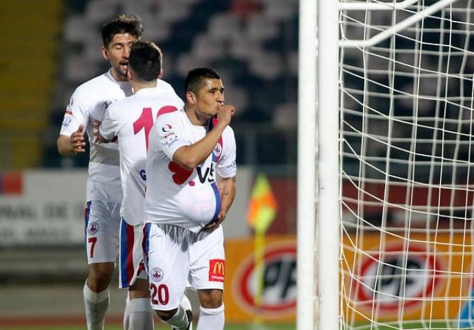 [VIDEO] Goles Primera B fecha 7: Iberia vence a Rangers en Talca