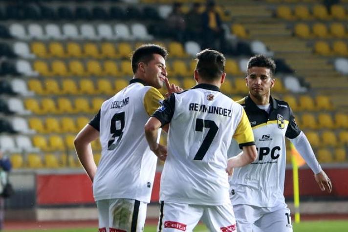 [VIDEO] Goles Primera B fecha 7: Coquimbo Unido vence a Cobreloa en casa