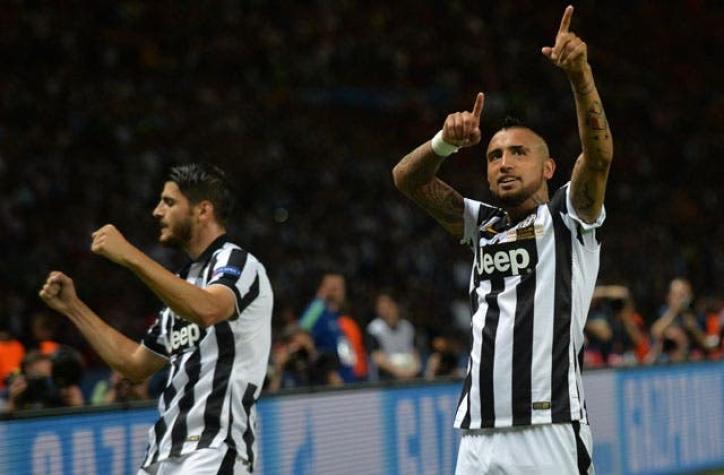 Edgar Davids y paso de Vidal por Juventus: "No era como yo, era incluso mejor"