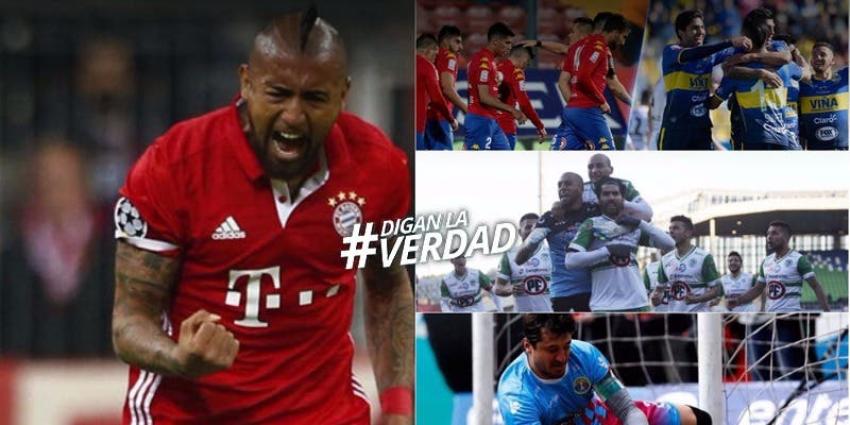 [VIDEO] Digan La Verdad con chilenos en Champions, Primera B y curiosidades del torneo