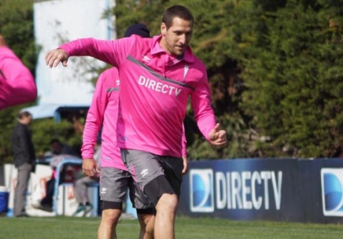 Universidad Católica mira con “buenos ojos” el receso para recuperar a seis lesionados