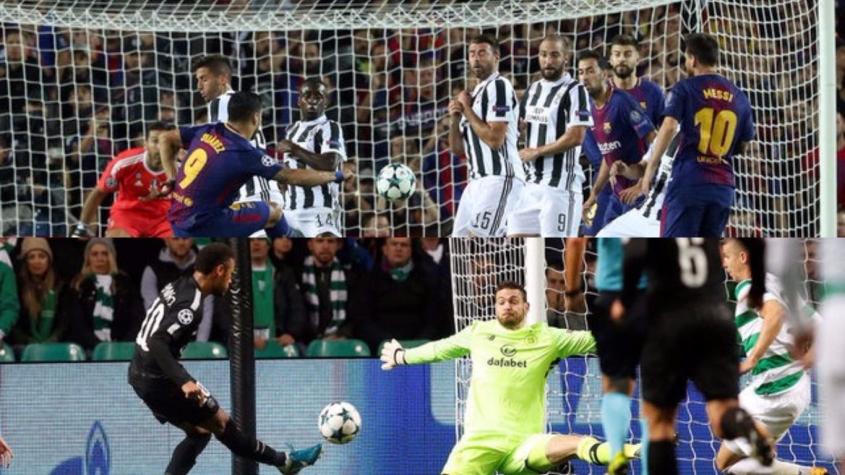 [Minuto a Minuto] Barcelona-Juventus y Neymar con PSG debutan en Champions