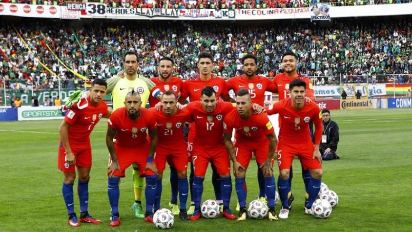 Chile arriesga nuevo castigo de FIFA por cánticos homofóbicos de sus hinchas en Bolivia