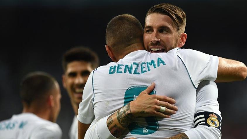 [Minuto a Minuto] Real Madrid inicia defensa de su título de Champions ante APOEL