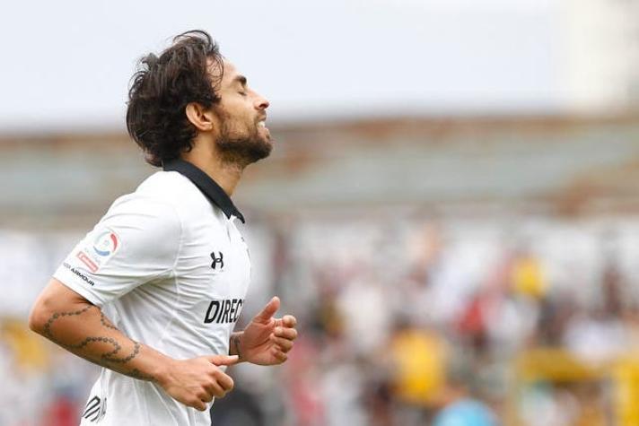 [VIDEO] El sueldo del "Mago" Valdivia desata conflicto en Colo Colo