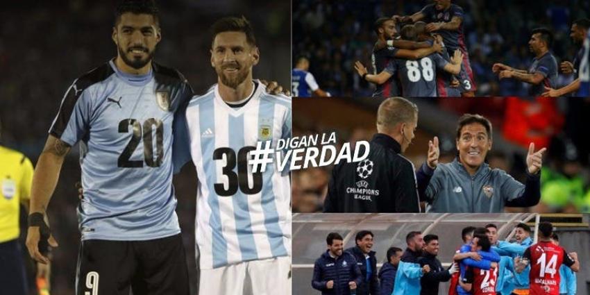 [VIDEO] #DLVenlaWeb: ¿Nuestro país organizará un Mundial?, goles de Champions y Copa Chile