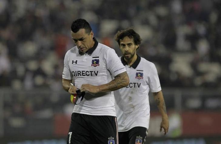 Esteban Paredes sale en defensa de Valdivia y apunta: “Hay una persecución a Colo Colo”