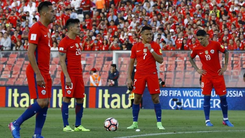 ANFP inicia este viernes venta de entradas para partido clave de Chile ante Ecuador